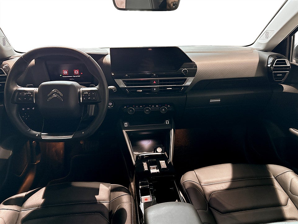 Bild på Citroën C4 Shine Exclusive 1.2 PT 155hk Aut BLUETOOTH
