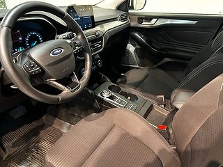 Ford Focus Kombi 1.5 EcoBoost Drag Mvärm Kamera HuD S/V-hjul
