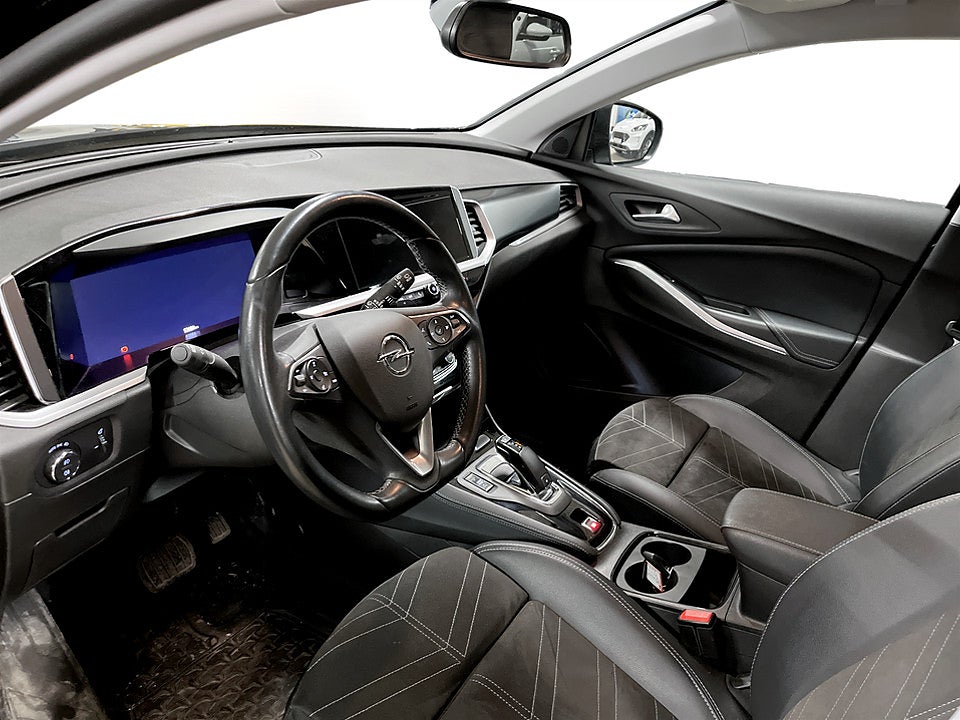 Bild på Opel Grandland X Ultimate 1.2 Turbo 130hk Aut B-KAMERA