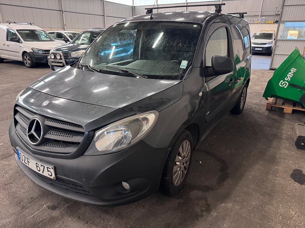 Mercedes-Benz Citan 