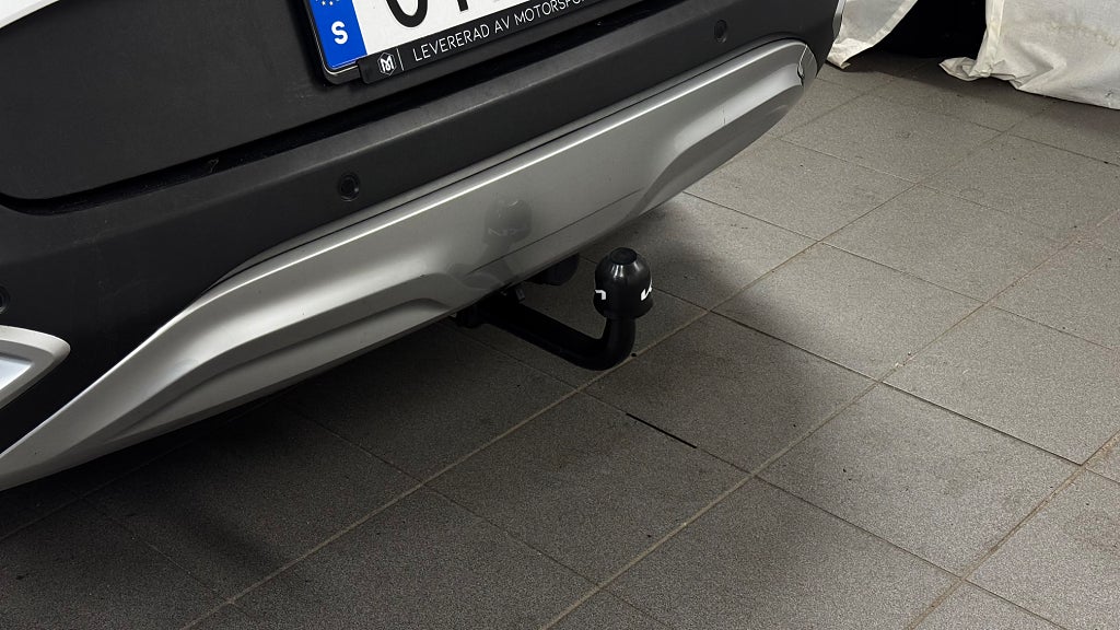 Kia Sportage PHEV Advance Drag Adaptiv fart Värmare 360 kamera H/K bild 14