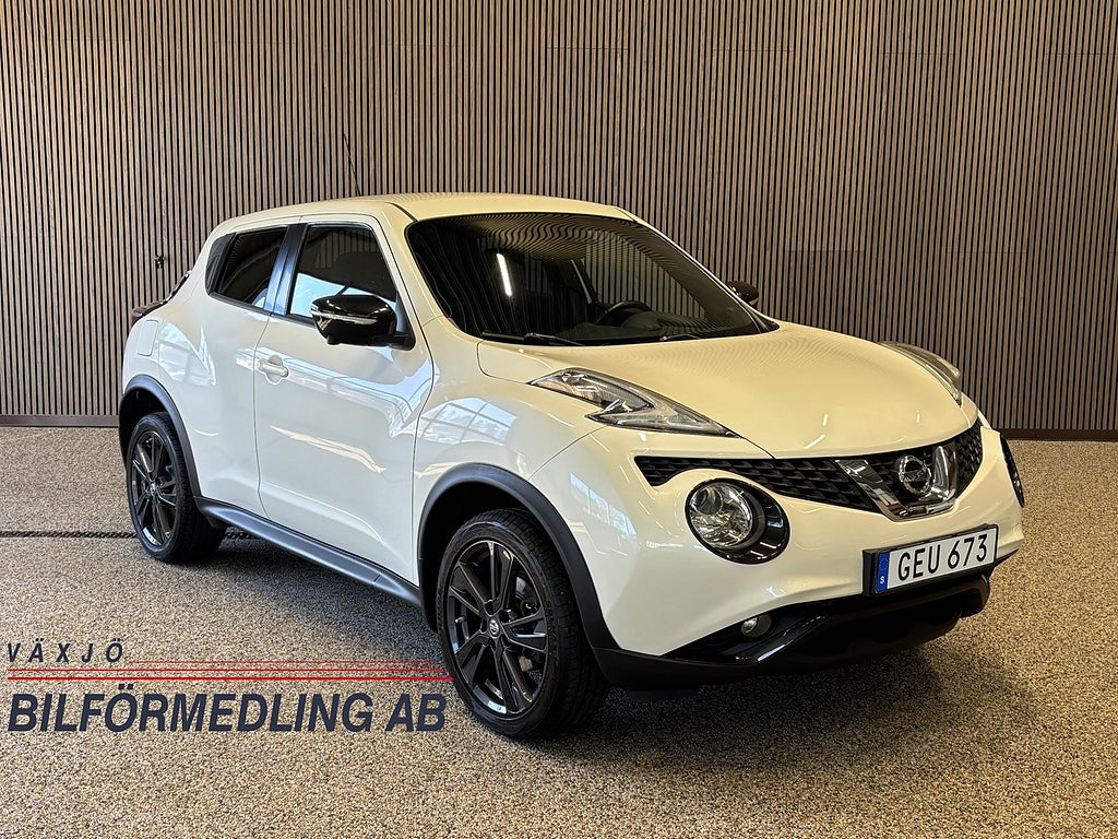 Nissan Juke 1.2 DIG-T Euro 5