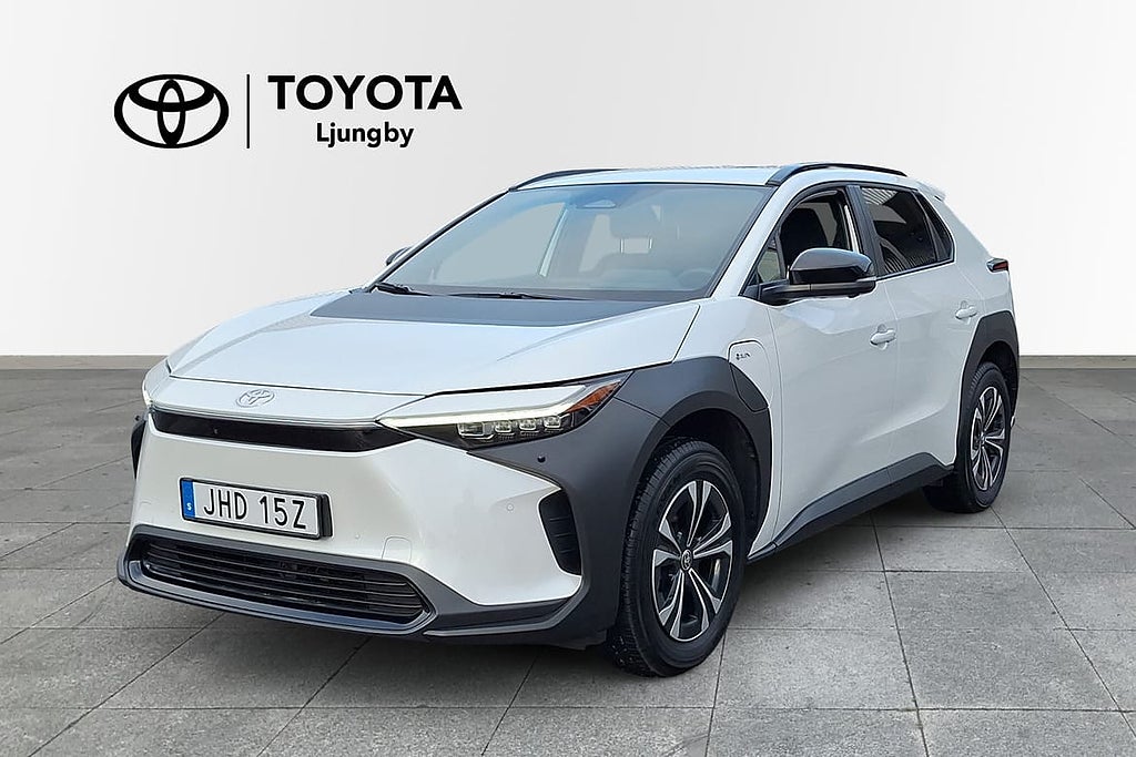 Toyota bZ4X FWD STYLE EDITION 71.4 kWh