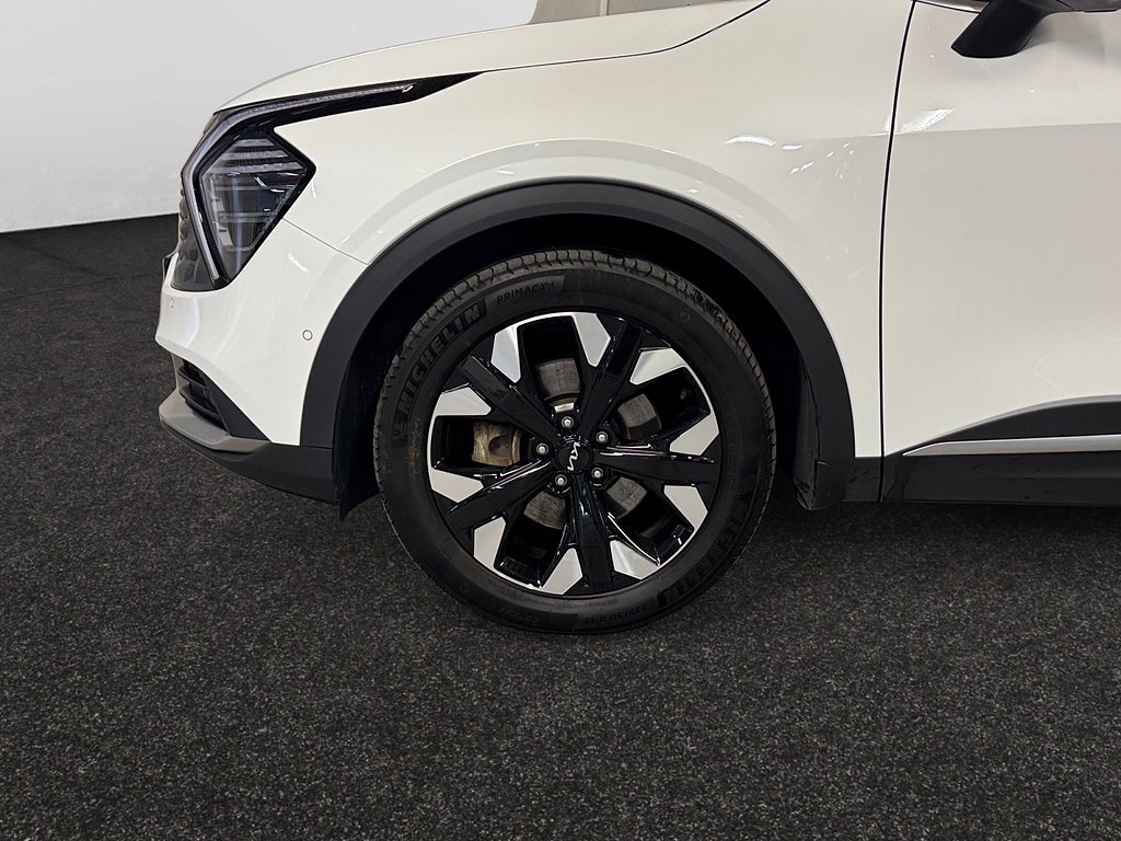 Kia Sportage PHEV Advance Drag Adaptiv fart Värmare 360 kamera H/K bild 7