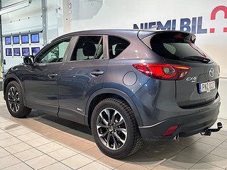 Mazda CX-5 2.2 Optimum AWD BOSE Mvärm Kamera Drag S/V-hjul