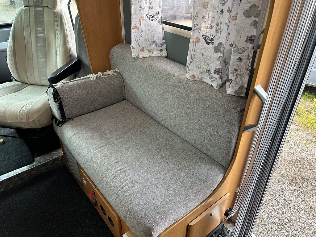 Hymer TRAMP 2003 - miniatyr 12