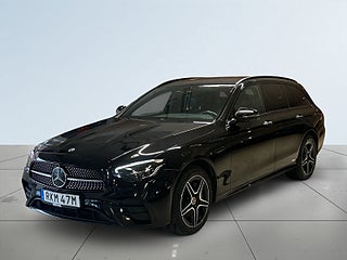 Mercedes-Benz E 300 T de 4M AMG Line 360° HuD Rattvärme Drag Navi S&V – bild 16