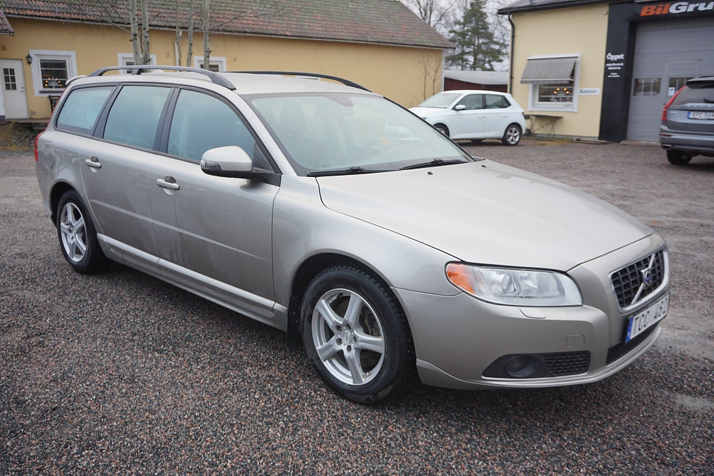 Volvo V70 2.5FT Momentum Drag
