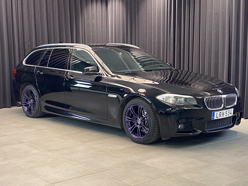 BMW 520 d Touring Automat M Sport