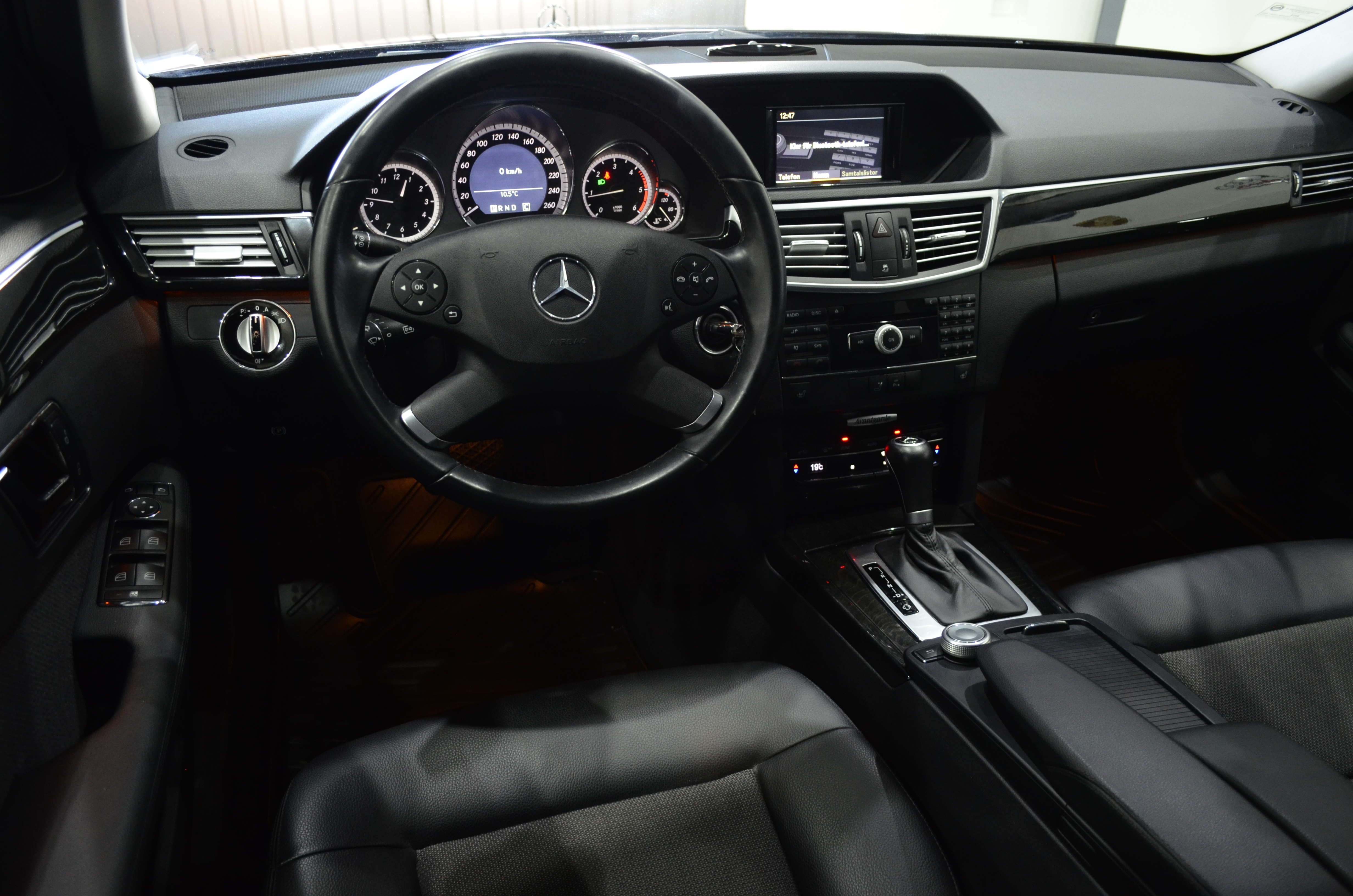 Mercedes-Benz E 2010, bild 4/29