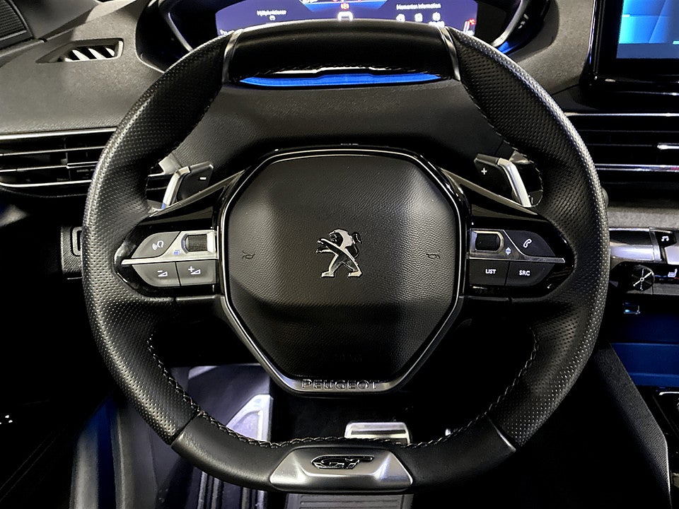 Bild på Peugeot 5008 GT 1.2 PT 130hk Aut KAMPANJ BRÄNSLE INGÅR