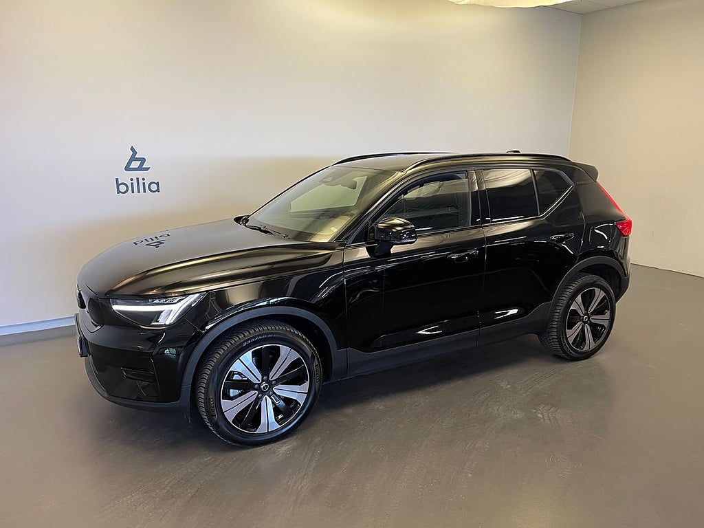 Volvo XC40 Recharge Core / Navigation / Backkamera /