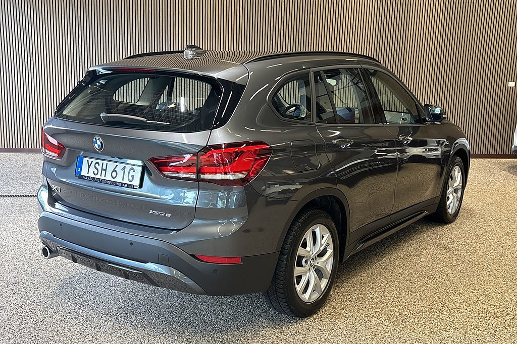 BMW X1 xDrive25e Steptronic