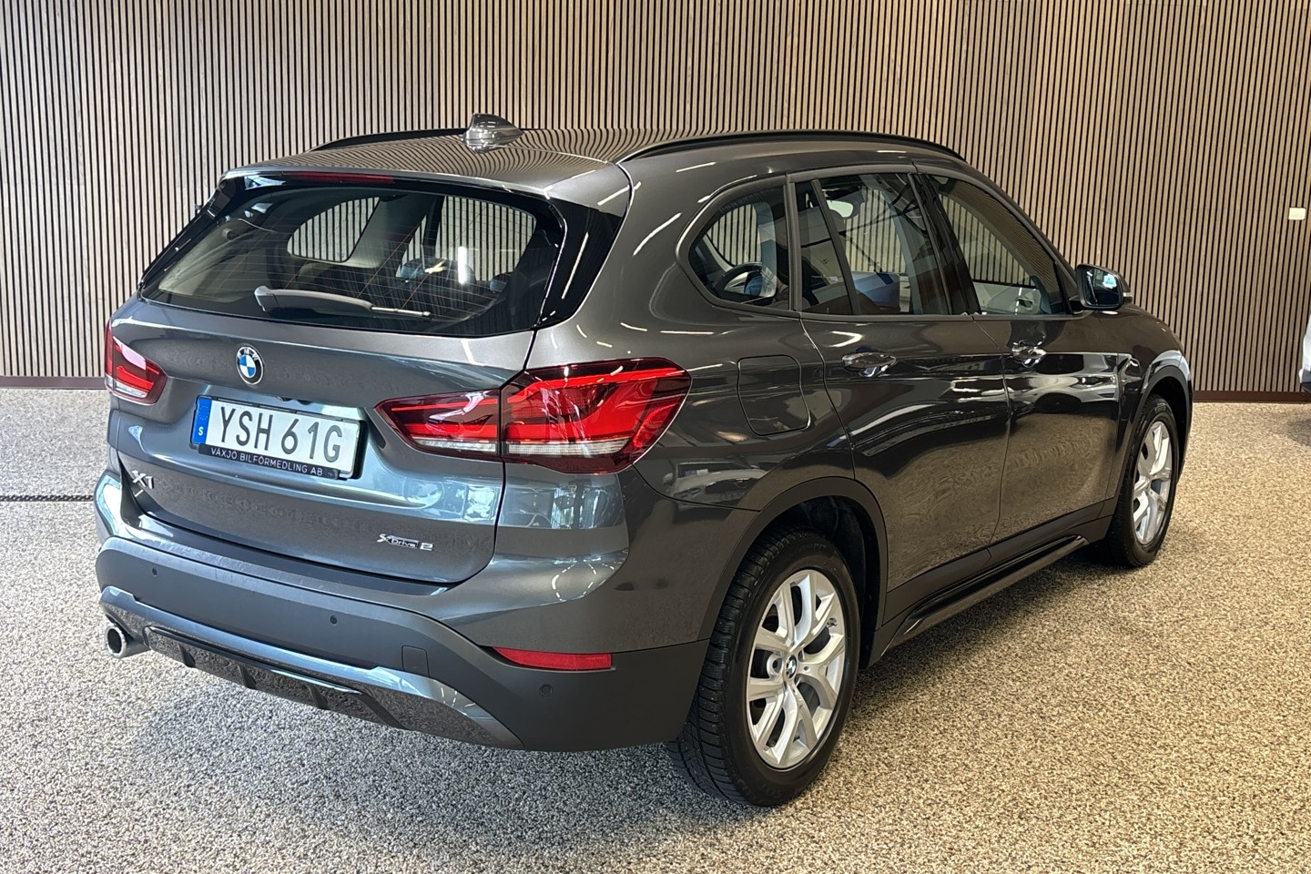 BMW X1 xDrive25e Steptronic 2021, bild 4/10