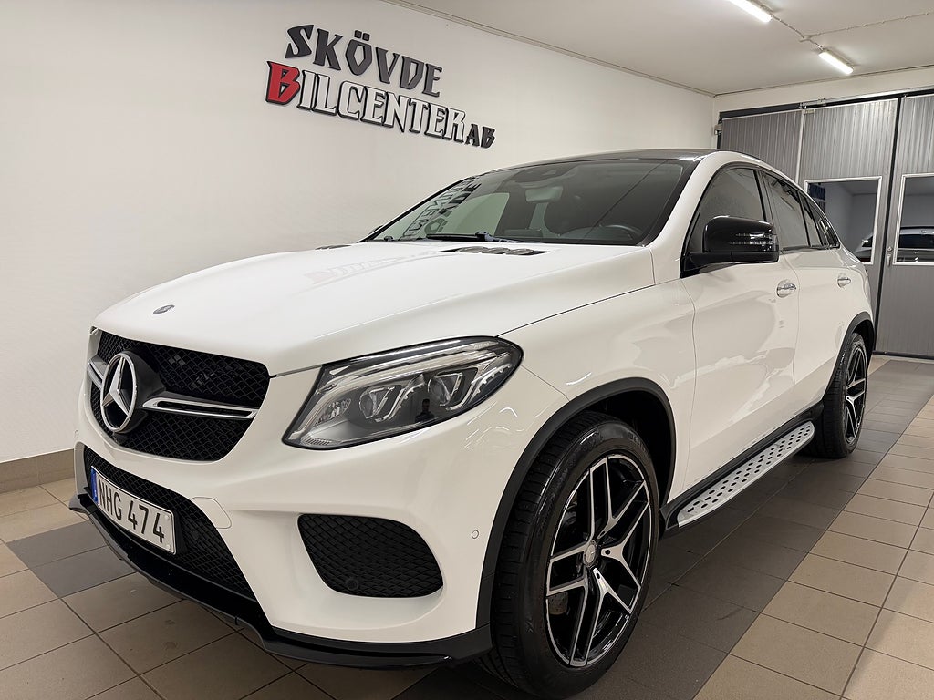 Mercedes-Benz GLE 2016 - miniatyr 2