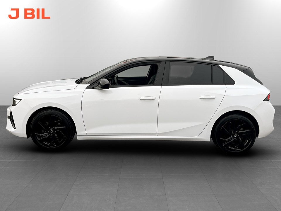 Bild på Opel Astra GS 5D 1.2 PT 130hk Aut - 360-KAMERA, NAV