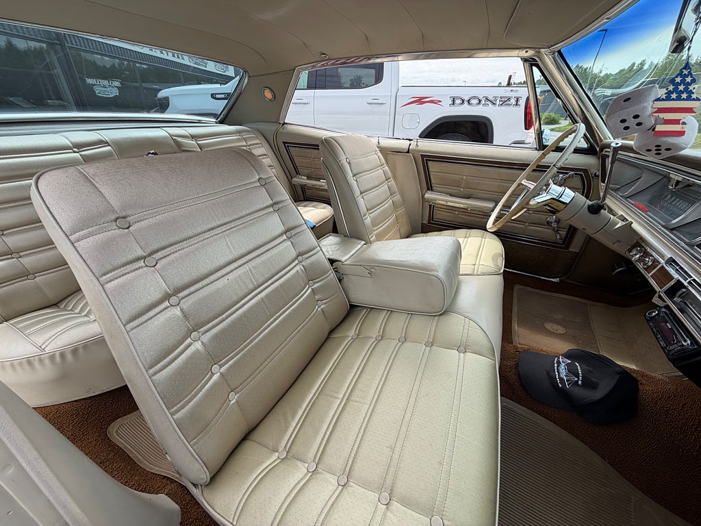Chevrolet Caprice Custom Sedan 5.4 V8 Powerglide