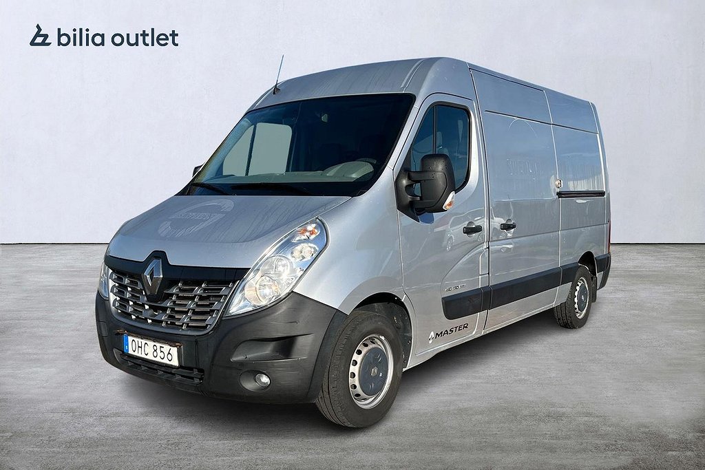 Renault Master 2.3 dCi FAP FWD 170hk Drag B-Kam