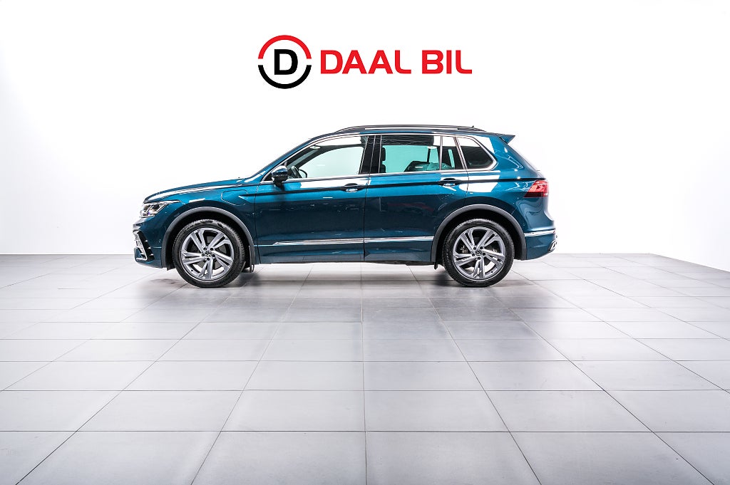 Volkswagen Tiguan EHYBRID 1.4 TSI 245HK 10,4 kWh R-LINE DRAG