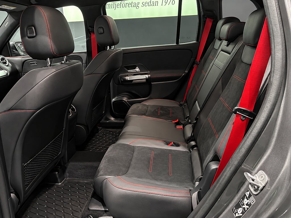 Mercedes-Benz GLB 35 AMG 4MATIC Värmare Drag 306hk - bild 7