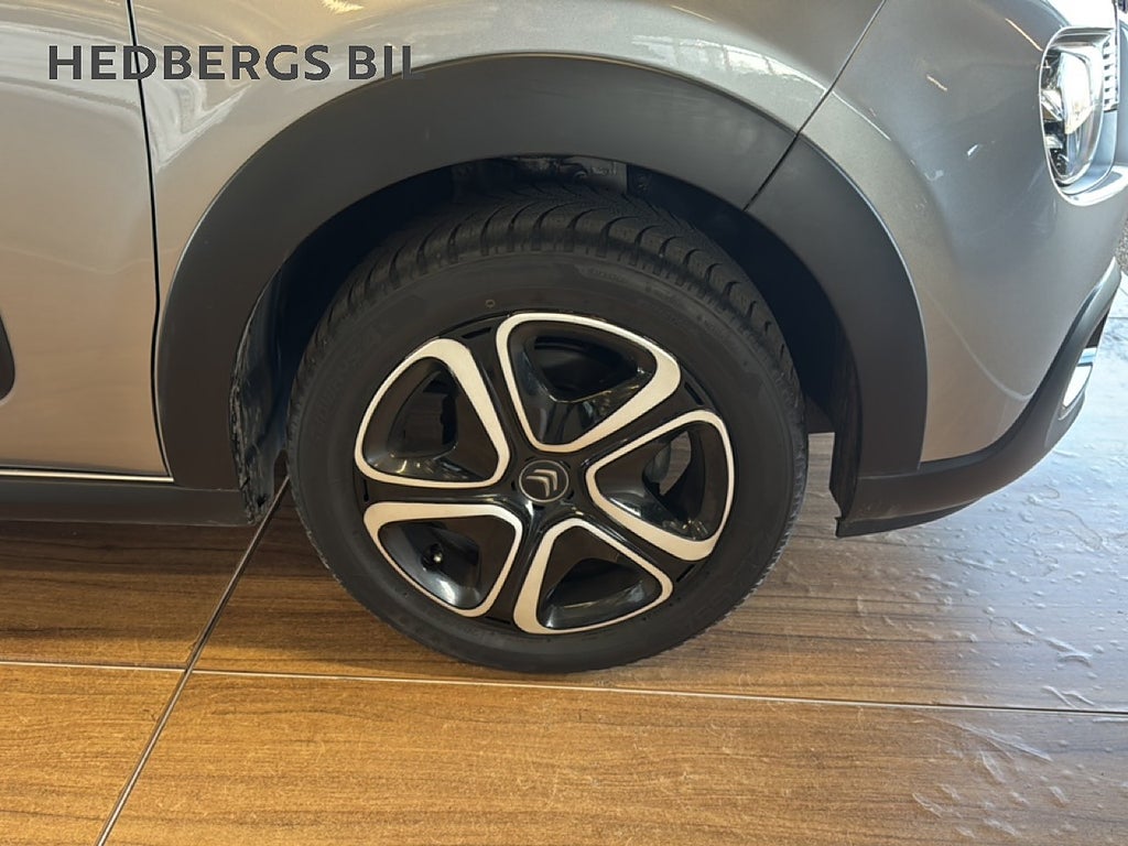 Citroën C3 Feel 1.2 PureTech 83HK thumbnail
