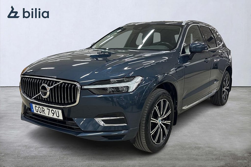 Volvo XC60 Recharge T6 Inscription T