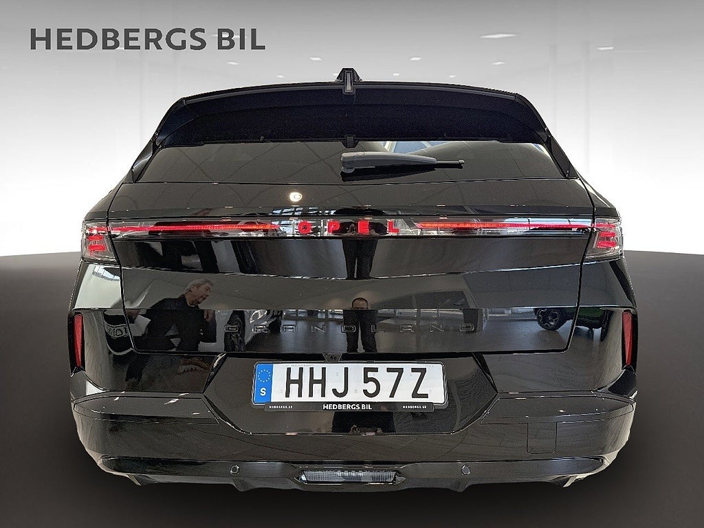Opel Grandland Hybrid GS Ultimate pack Fri Service 3 år / 6000 mil  thumbnail