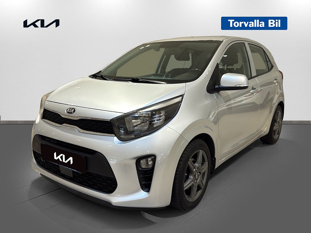 Kia Picanto 1.0 Advance Plus Manuell *V-hjul + M.värmare*