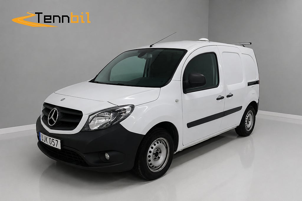 Mercedes-Benz Citan 109 CDI Dragkrok Kamera Dubbel dörr