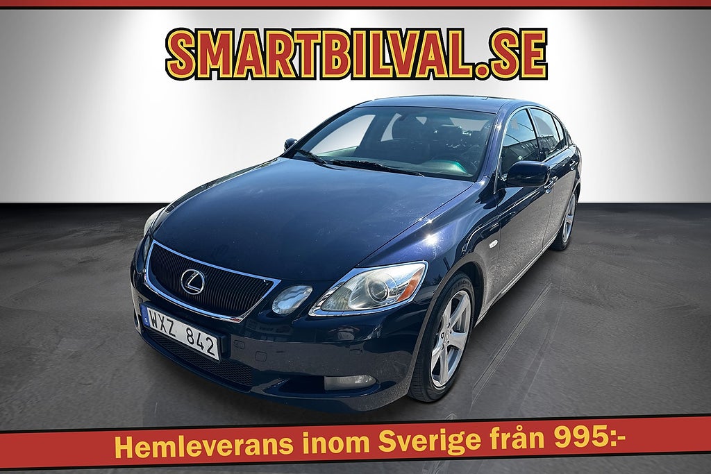 Lexus GS 300 3.0 V6 