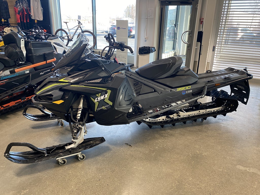 Lynx XTERRAIN PRO 3900 600R E-TEC MOMS