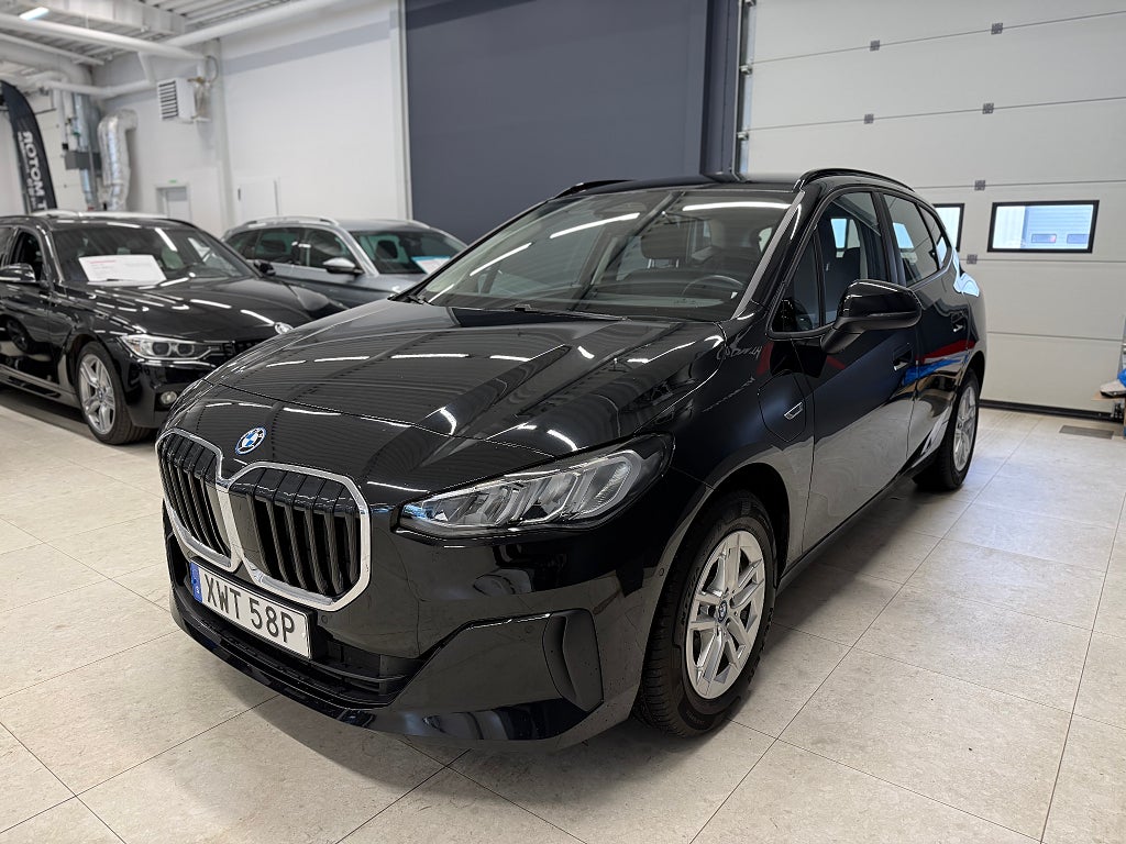 BMW 225e xDrive Active Tourer/B-kamera/Carplay/Elstol/Widescreen