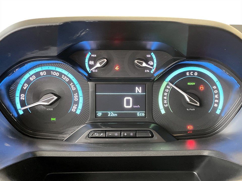 Bild på Peugeot e-Partner PRO Electric 136hk L2 - OMGÅENDE LEVERANS!