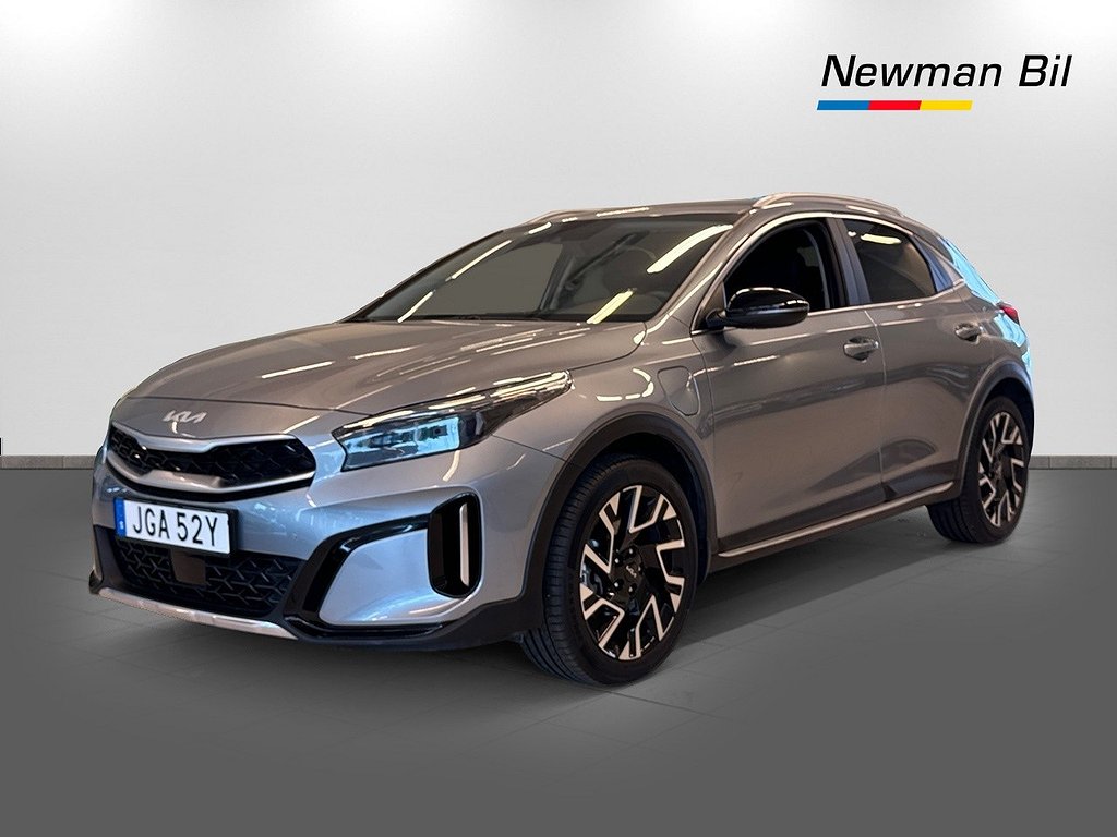 Kia Xceed 1.6 Plug-in Hybrid Advance (Kampanj)