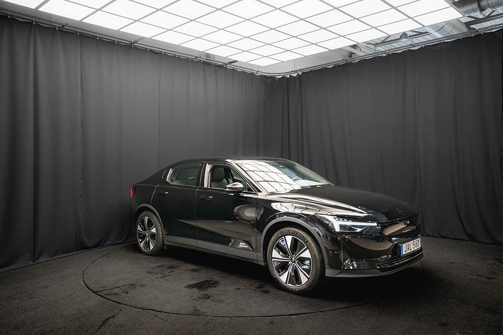 Polestar 2 Long Range PLUS PANO DRAG 360° H/K ELSTOL 1-ÄGARE MOMS