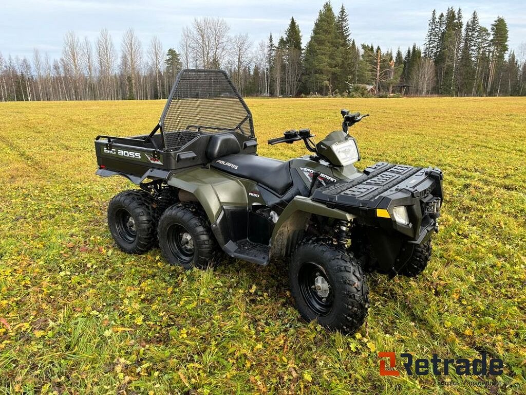 Polaris Sportsman 800 Twin 