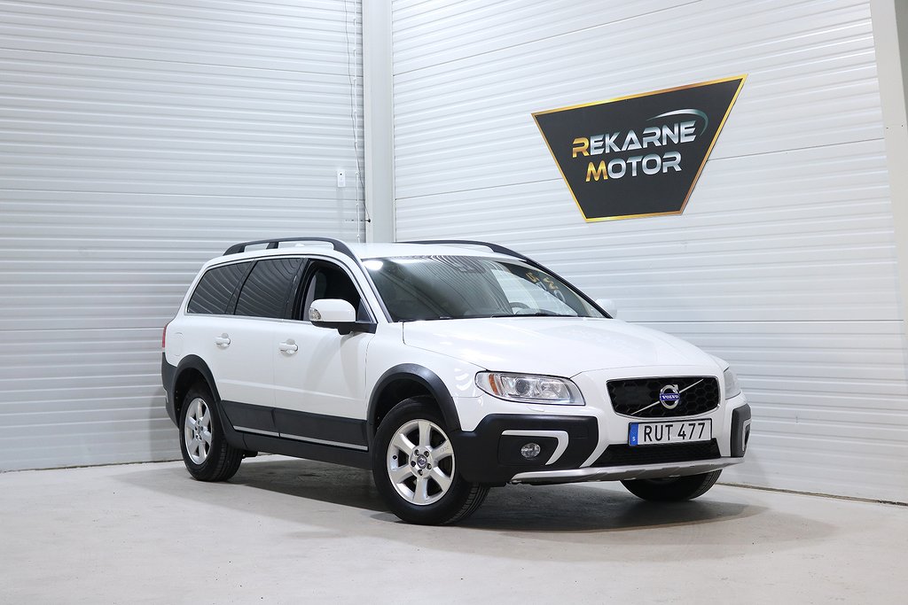 Volvo XC70 D4 AWD Geartronic Momentum 181HK | Drag | VoC 