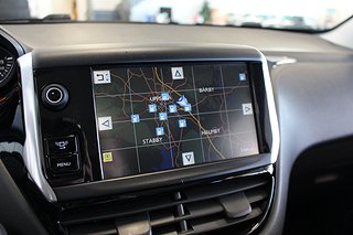 Halvkombi Peugeot 208 18 av 18