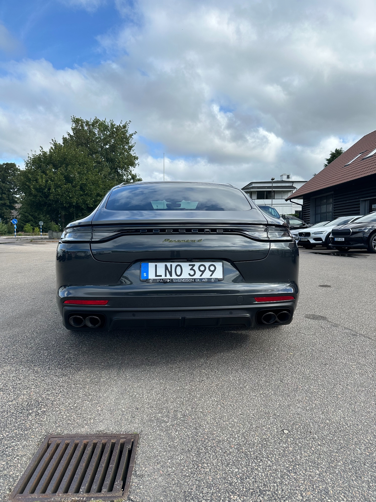 Porsche Panamera 2023, bild 7/45