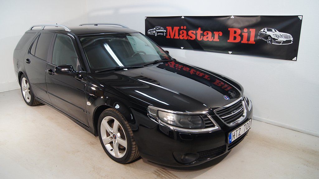 Saab 9-5 SportCombi 2.3 T BioPower