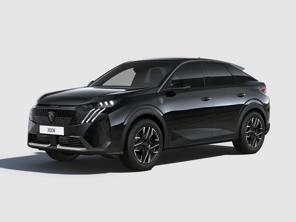 Peugeot 3008 Edition Hybrid - INK SERVICEAVTAL