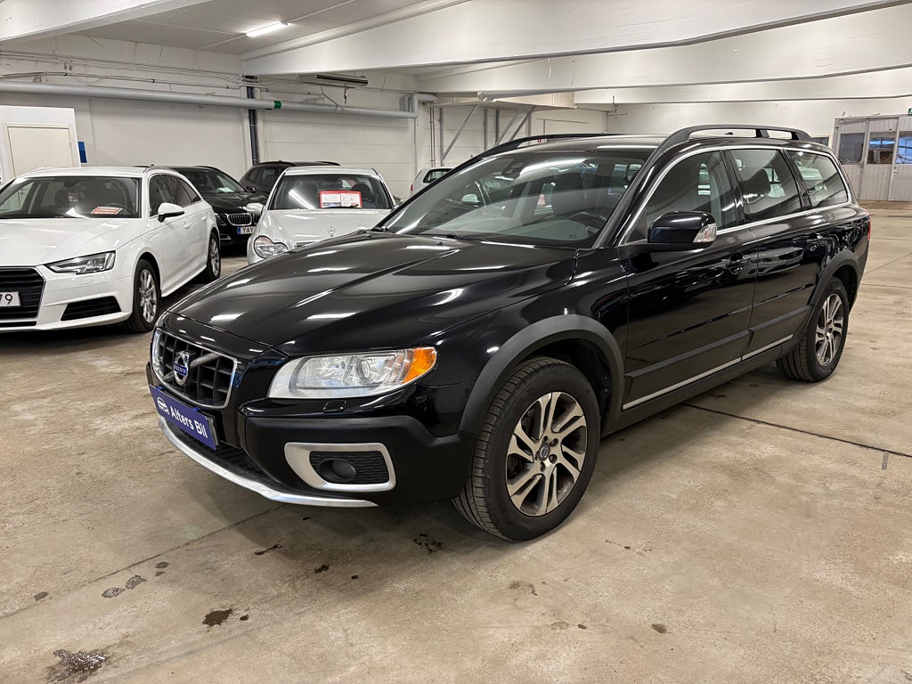 Volvo XC70 D4 AWD Geartronic Momentum 