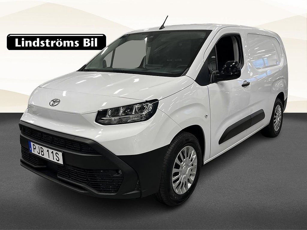 Toyota ProAce City Electric Long Comfort 50kWh 136hk V-Hjul Drag M...