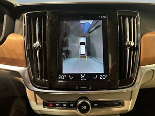 Volvo V90 T6 Polestar AWD Inscription Pvärm B&W Pano 360° SoV – bild 11