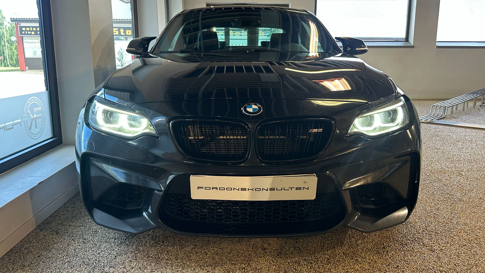 BMW M2 2016, bild 6/10