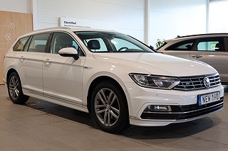 Kombi Volkswagen Passat 4 av 24