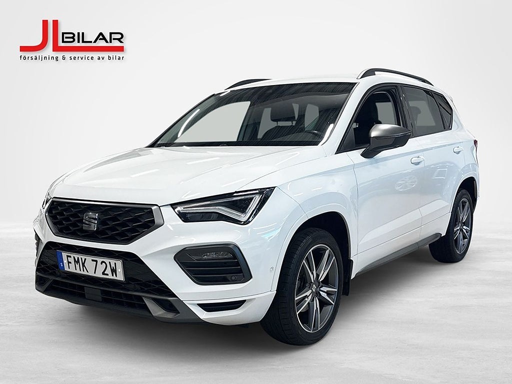 Seat Ateca FR 1.5 TSI 150HK DSG