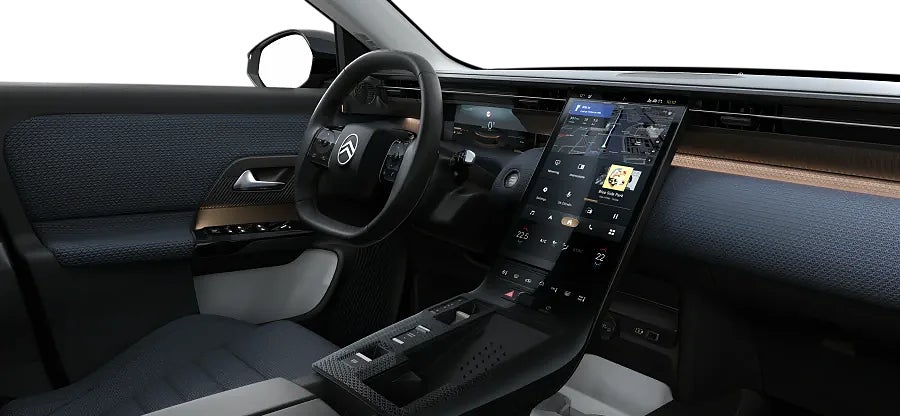 Citroën C5 Aircross NYA PLUS Hybrid 145hk Automat