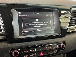 Kia Niro Hybrid DCT Advance Plus Kamera/Carplay/Skinn/Dragkrok – bild 22