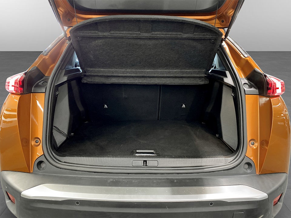 Bild på Peugeot 2008 GT 1.2 PT 155hk Aut B-KAMERA CARPLAY